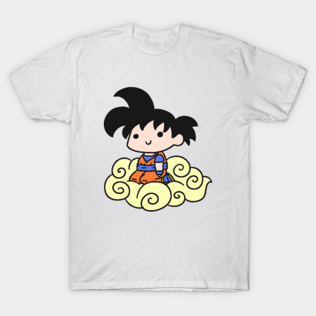 Flyin Goku T-Shirt-TOZ